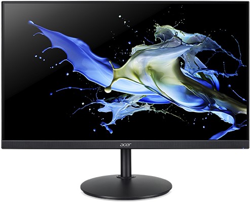 Acer CBA242YAbmirx 60,5 cm (23.8") 1920 x 1080 Pixels Full HD Zwart