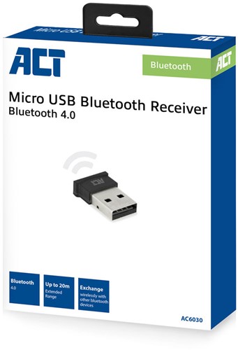 ACT AC6030 netwerkkaart Bluetooth 3 Mbit/s-3