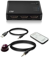 ACT AC7845 video switch HDMI-3