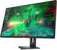 HP OMEN 27u 68,6 cm (27") 3840 x 2160 Pixels 4K Ultra HD LED Zwart-3