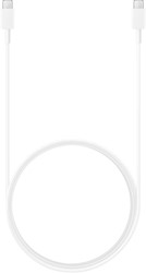 Samsung EP-DX310JWEGEU USB-kabel 1,8 m USB C Wit