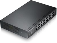 Zyxel GS1900-24E-EU0103F netwerk-switch Managed L2 Gigabit Ethernet (10/100/1000) 1U Zwart-2