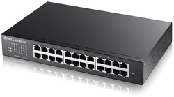 Zyxel GS1900-24E-EU0103F netwerk-switch Managed L2 Gigabit Ethernet (10/100/1000) 1U Zwart