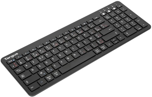 Targus AKB863BE toetsenbord Bluetooth AZERTY Belgisch Zwart-3