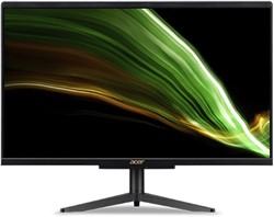 Acer Aspire C24-1600 IP60 NL 60,5 cm (23.8") 1920 x 1080 Pixels Intel® Pentium® Silver 8 GB DDR4-SDRAM 512 GB SSD Alles-in-één-pc Windows 11 Home Wi-Fi 6 (802.11ax) Zwart