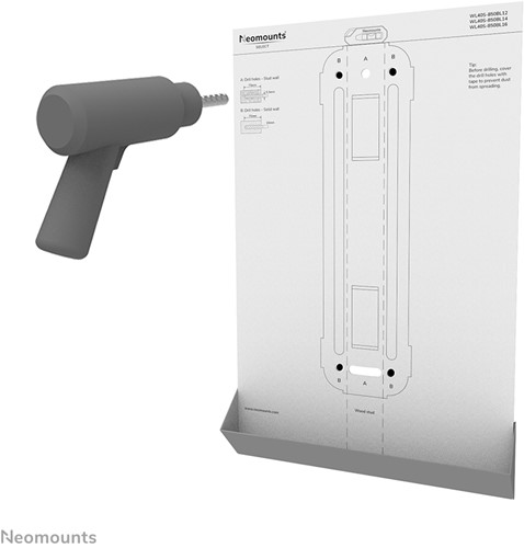 Extra afbeelding voor NEW-WL40S-850BL14