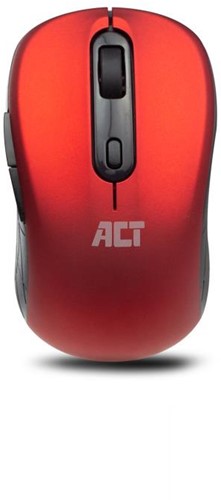 ACT AC5135 muis Ambidextrous RF Draadloos IR LED 1600 DPI