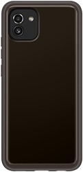 Samsung EF-QA036TBEGEU mobiele telefoon behuizingen 16,5 cm (6.5") Hoes Zwart