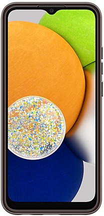 Samsung EF-QA036TBEGEU mobiele telefoon behuizingen 16,5 cm (6.5") Hoes Zwart-2