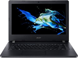Acer TravelMate P2 TMP214-52-53BZ Notebook 35,6 cm (14") Full HD Intel® Core™ i5 8 GB DDR4-SDRAM 256 GB SSD Wi-Fi 6 (802.11ax) Windows 11 Pro Zwart