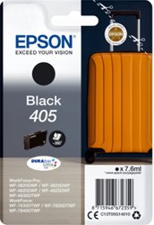 Epson C13T09K14010 inktcartridge 1 stuk(s) Origineel Zwart