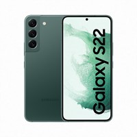 Samsung Galaxy S22 SM-S901B 15,5 cm (6.1") Dual SIM Android 12 5G USB Type-C 8 GB 128 GB 3700 mAh Groen