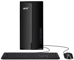 Acer Aspire TC-1760 I5200 NL DDR4-SDRAM i5-12400 Tower Intel® Core™ i5 8 GB 512 GB SSD Windows 11 Home PC Zwart