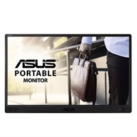 ASUS ZenScreen MB166C 39,6 cm (15.6") 1920 x 1080 Pixels Full HD LED Zwart-2