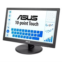 ASUS VT168HR 39,6 cm (15.6") 1366 x 768 Pixels Multi-touch Zwart-2