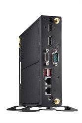Shuttle XP? slim DS20U7 1,3L maat pc Zwart Intel SoC i7-10510U 1,8 GHz