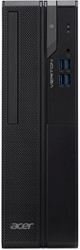 Acer Veriton X X2690 I5460 Pro DDR4-SDRAM i5-12400 Tower Intel® Core™ i5 16 GB 512 GB SSD Windows 11 Pro PC Zwart