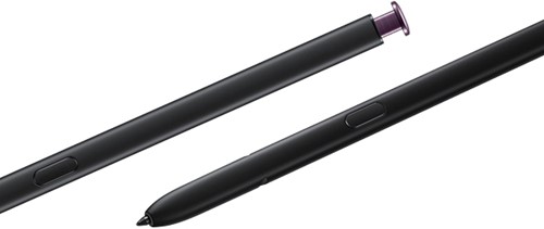Samsung EJ-PS908B stylus-pen 3 g Zwart, Bordeaux rood-2