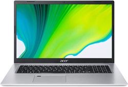 Acer Aspire 5 Pro A517-52-357B Notebook 43,9 cm (17.3") Full HD Intel® Core™ i3 8 GB DDR4-SDRAM 512 GB SSD Wi-Fi 6 (802.11ax) Windows 11 Pro Zilver