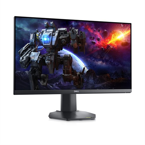 DELL G2422HS 60,5 cm (23.8") 1920 x 1080 Pixels Full HD LCD Zwart-2
