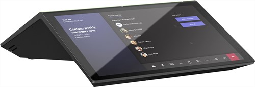 HP Presence Small Space Solution Plus AI Camera with Microsoft TeamsRooms i5-10500T Intel® Core™ i5 8 GB DDR4-SDRAM 256 GB SSD-3