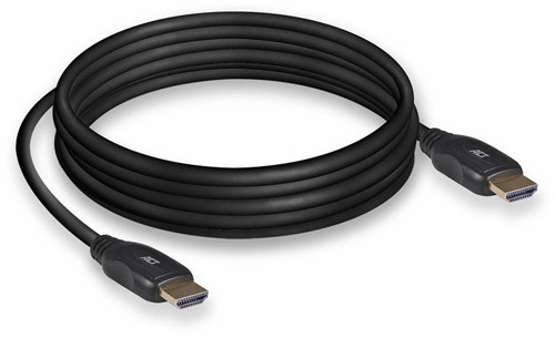 ACT AC3800 HDMI kabel 1,5 m HDMI Type A (Standaard) Zwart-2