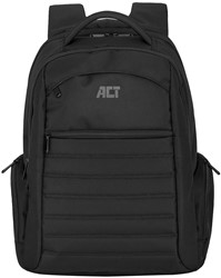 ACT AC8535 notebooktas 43,9 cm (17.3") Rugzak Zwart