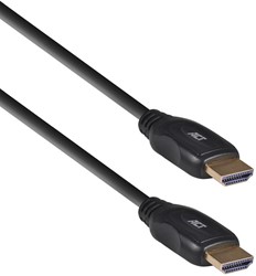 ACT AC3805 HDMI kabel 5 m HDMI Type A (Standaard) Zwart