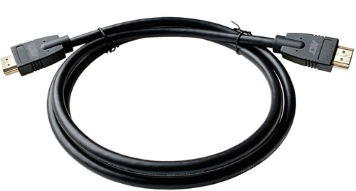 ACT AC3810 HDMI kabel 2 m HDMI Type A (Standaard) Zwart-3