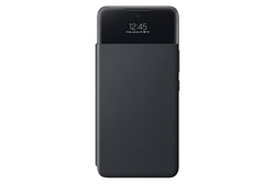 Samsung EF-EA536PBEGEW mobiele telefoon behuizingen 16,5 cm (6.5") Portemonneehouder Zwart