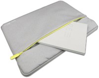 Acer Vero notebooktas 39,6 cm (15.6") Opbergmap/sleeve Grijs-3