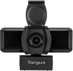 Targus AVC041GL webcam 2 MP 1920 x 1080 Pixels USB 2.0 Zwart