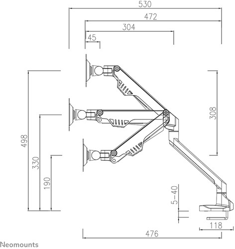 Extra afbeelding voor NEW-FPMA-D750SIL2