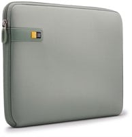 Case Logic Laps LAPS114 - Ramble Green notebooktas 35,6 cm (14") Opbergmap/sleeve Groen