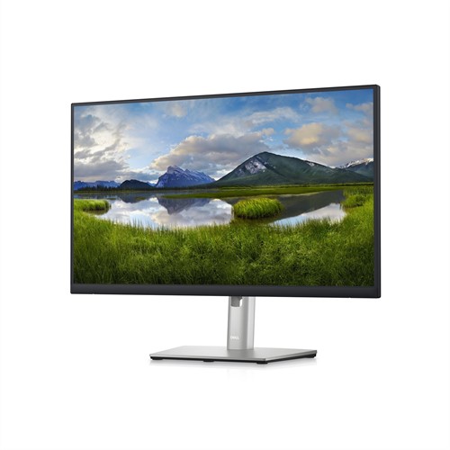 DELL P Series P2423DE 60,5 cm (23.8") 2560 x 1440 Pixels Quad HD LCD Zwart, Zilver-2