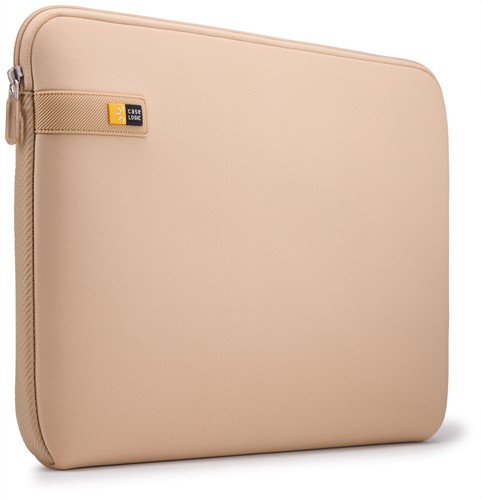 Case Logic Laps LAPS116 - Frontier Tan notebooktas 40,6 cm (16") Opbergmap/sleeve Lichtbruin