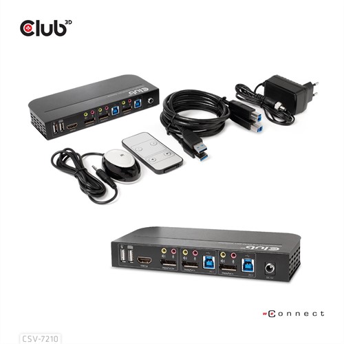 Extra afbeelding voor C3D-CSV-7210