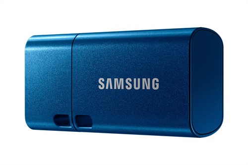 Samsung MUF-128DA USB flash drive 128 GB USB Type-C 3.2 Gen 1 (3.1 Gen 1) Blauw-2