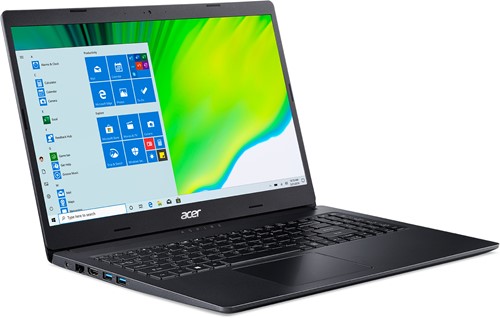 Acer Aspire 3 A315-23-R4B7 Notebook 39,6 cm (15.6") Full HD AMD Ryzen™ 3 8 GB DDR4-SDRAM 512 GB SSD Wi-Fi 5 (802.11ac) Windows 11 Home Zwart-2