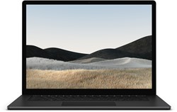 Microsoft Surface Laptop 4 Notebook 34,3 cm (13.5") Touchscreen Intel® Core™ i5 16 GB LPDDR4x-SDRAM 256 GB SSD Wi-Fi 6 (802.11ax) Windows 11 Pro Zwart