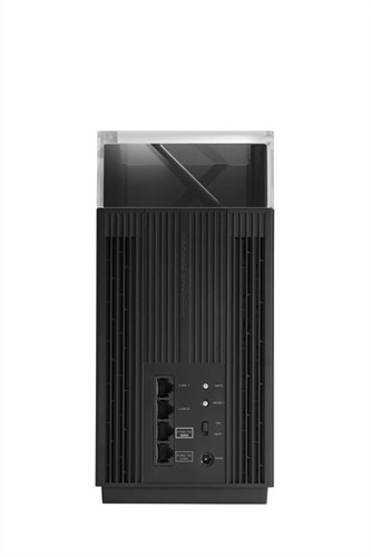 ASUS ZenWiFi Pro ET12 Tri-band (2,4 GHz / 5 GHz / 6 GHz) Wi-Fi 6E (802.11az) Zwart 3 Intern-2