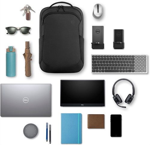 DELL EcoLoop Pro laptoprugzak-3