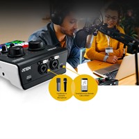 Extra afbeelding voor ATE-UC8000-AT