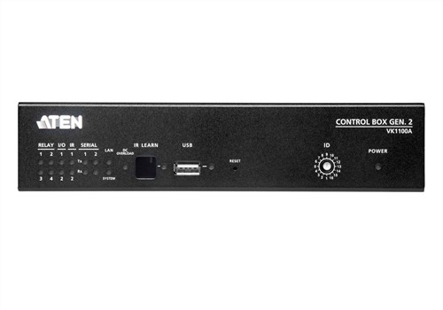 ATEN Controlesysteem - Compacte Control Box Gen. 2-3