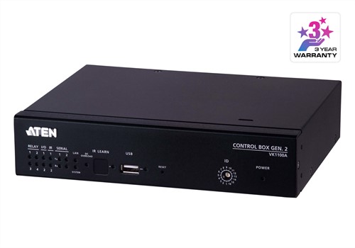 ATEN Controlesysteem - Compacte Control Box Gen. 2-2