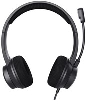 Hoofdtelefoon Trust Ayda USB-ENC 25089-2