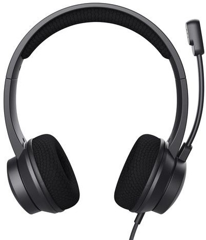 Hoofdtelefoon Trust Ayda USB-ENC 25089-2