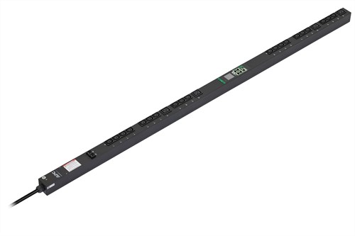 APC Easy PDU EPDU1132SMBO, Metered-By-Outlet with Switching, 0U, 32A, 230V, (20x)C13 & (4x)C19, IEC60309 32A stekker-2