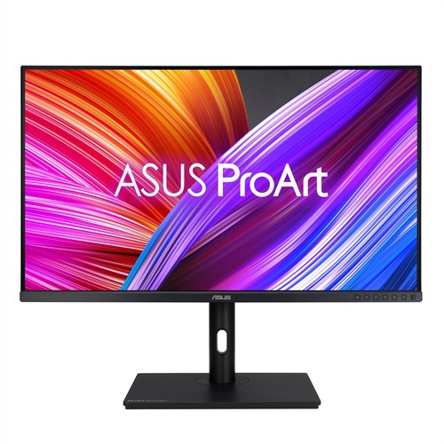 ASUS ProArt PA328QV 80 cm (31.5") 2560 x 1440 Pixels Quad HD LED Zwart