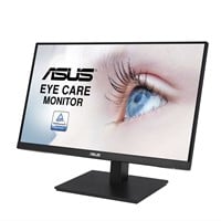 ASUS VA24EQSB 60,5 cm (23.8") 1920 x 1080 Pixels Full HD LED Zwart-2